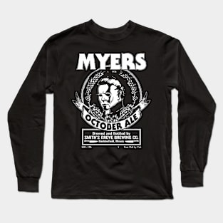 Myers October Ale Long Sleeve T-Shirt